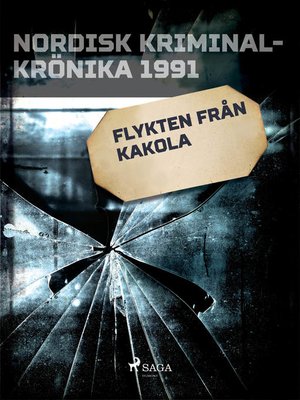 cover image of Flykten från Kakola